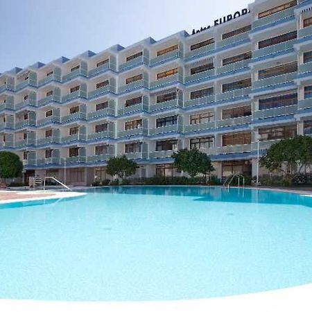 Apartamentos Europa - Playa Del Ingles - Yumbo San Bartolomé 外观 照片