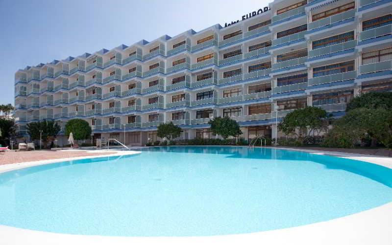Apartamentos Europa - Playa Del Ingles - Yumbo San Bartolomé 外观 照片