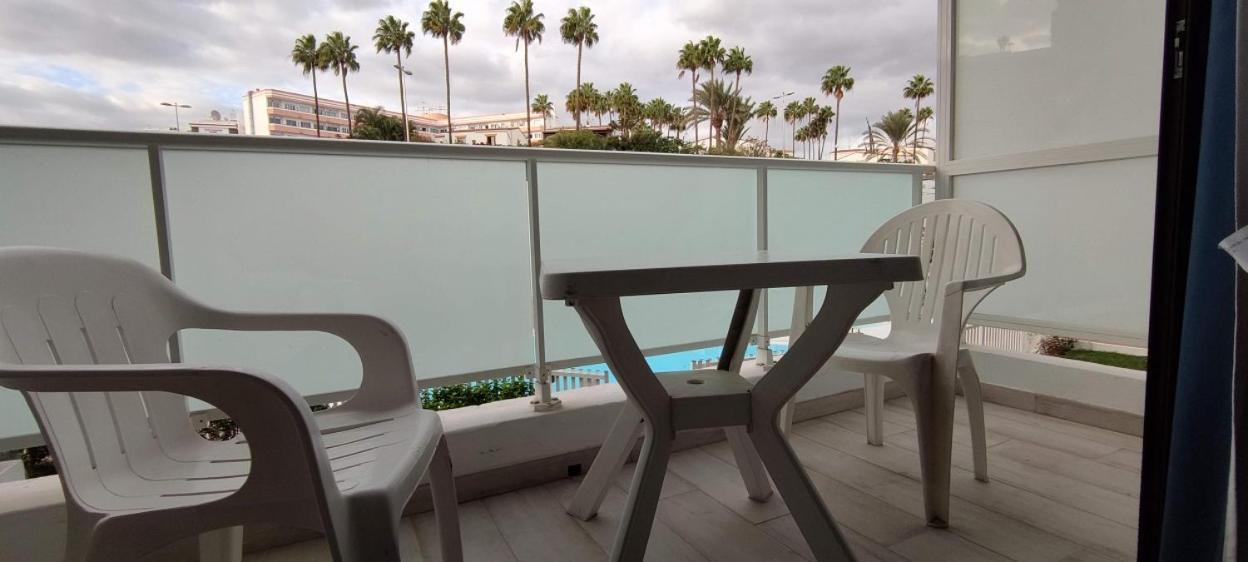 Apartamentos Europa - Playa Del Ingles - Yumbo San Bartolomé 外观 照片