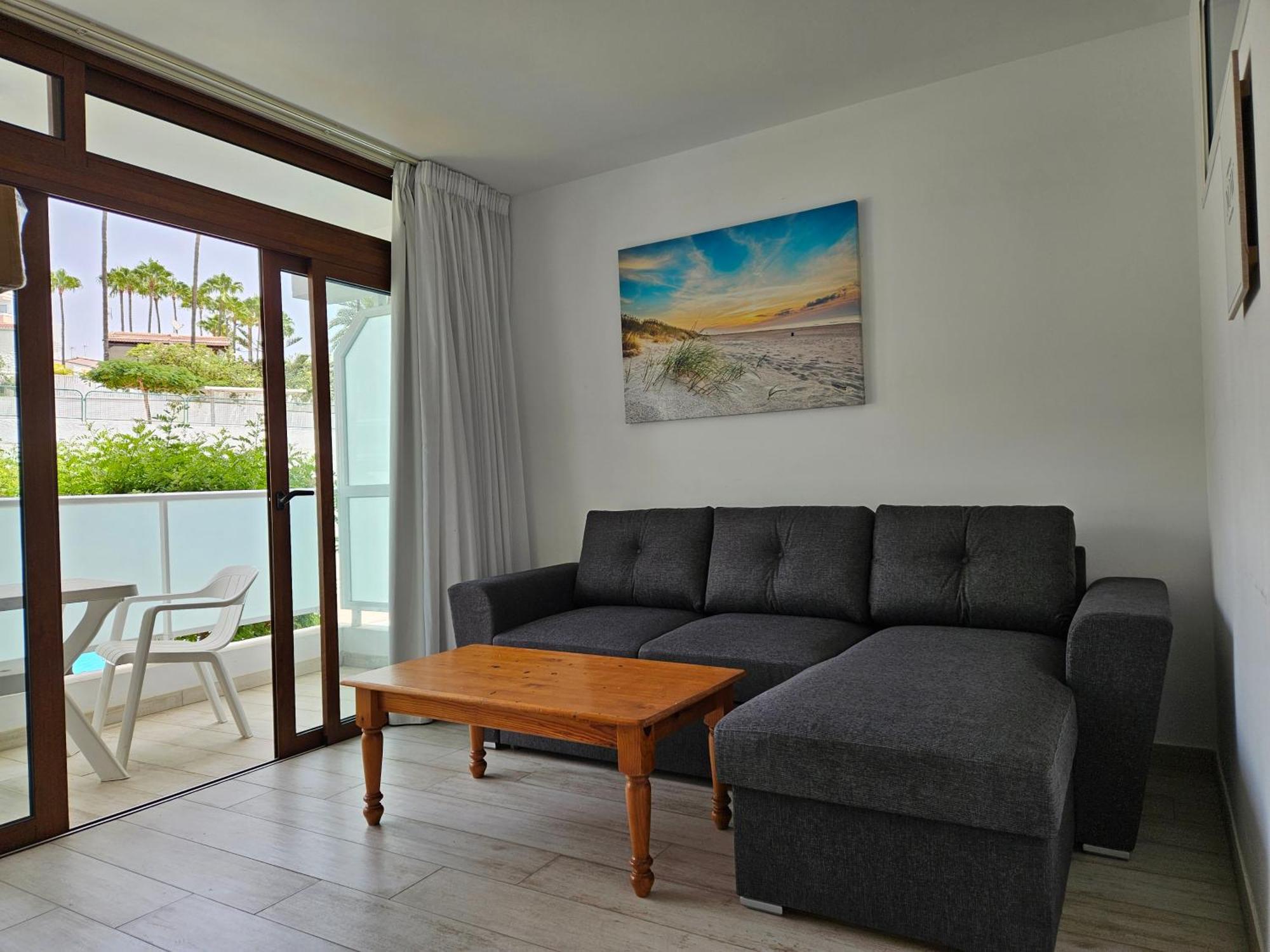 Apartamentos Europa - Playa Del Ingles - Yumbo San Bartolomé 外观 照片